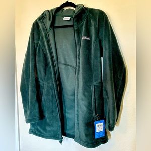 Columbia Benton Springs II Long Hoodie